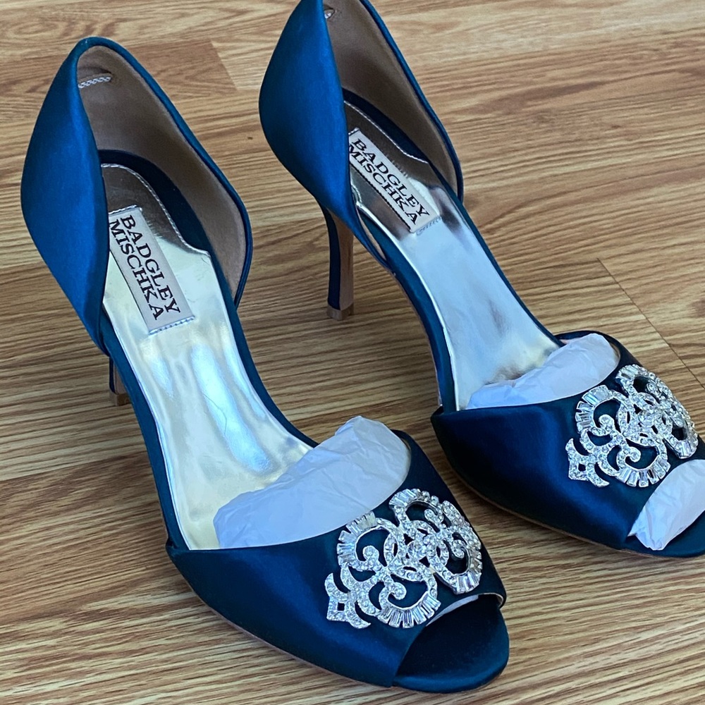 Badgley Mischka Heels